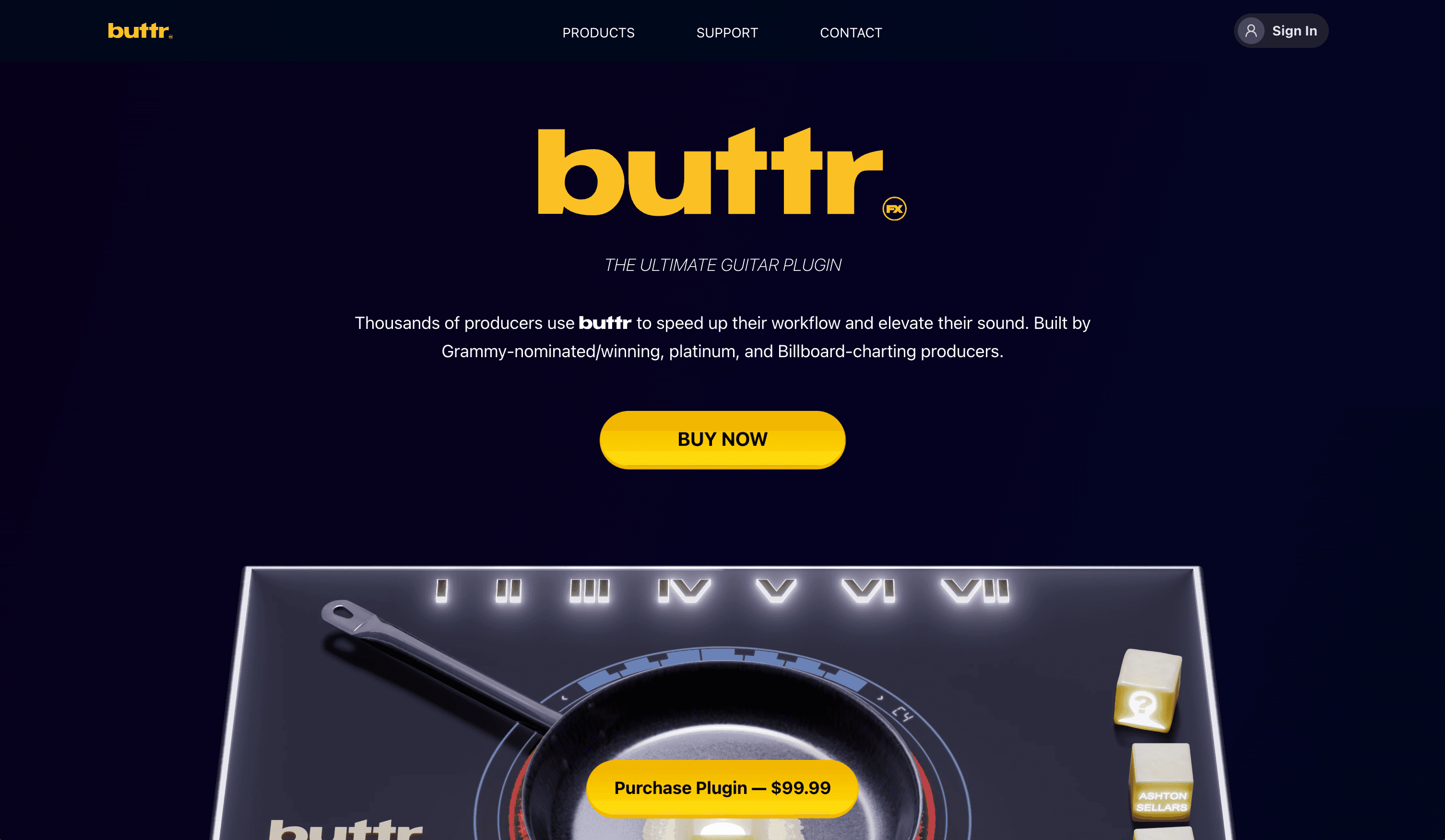 Buttr FX screenshot 1