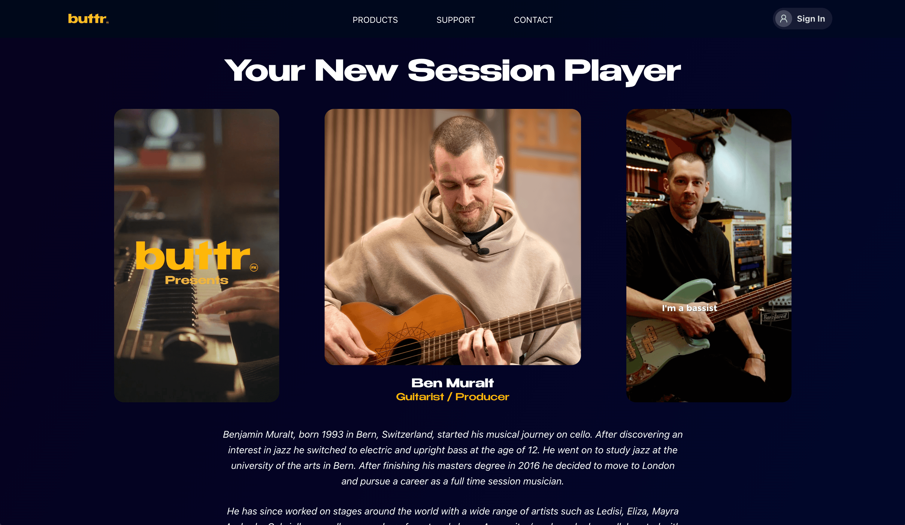 Buttr FX screenshot 3