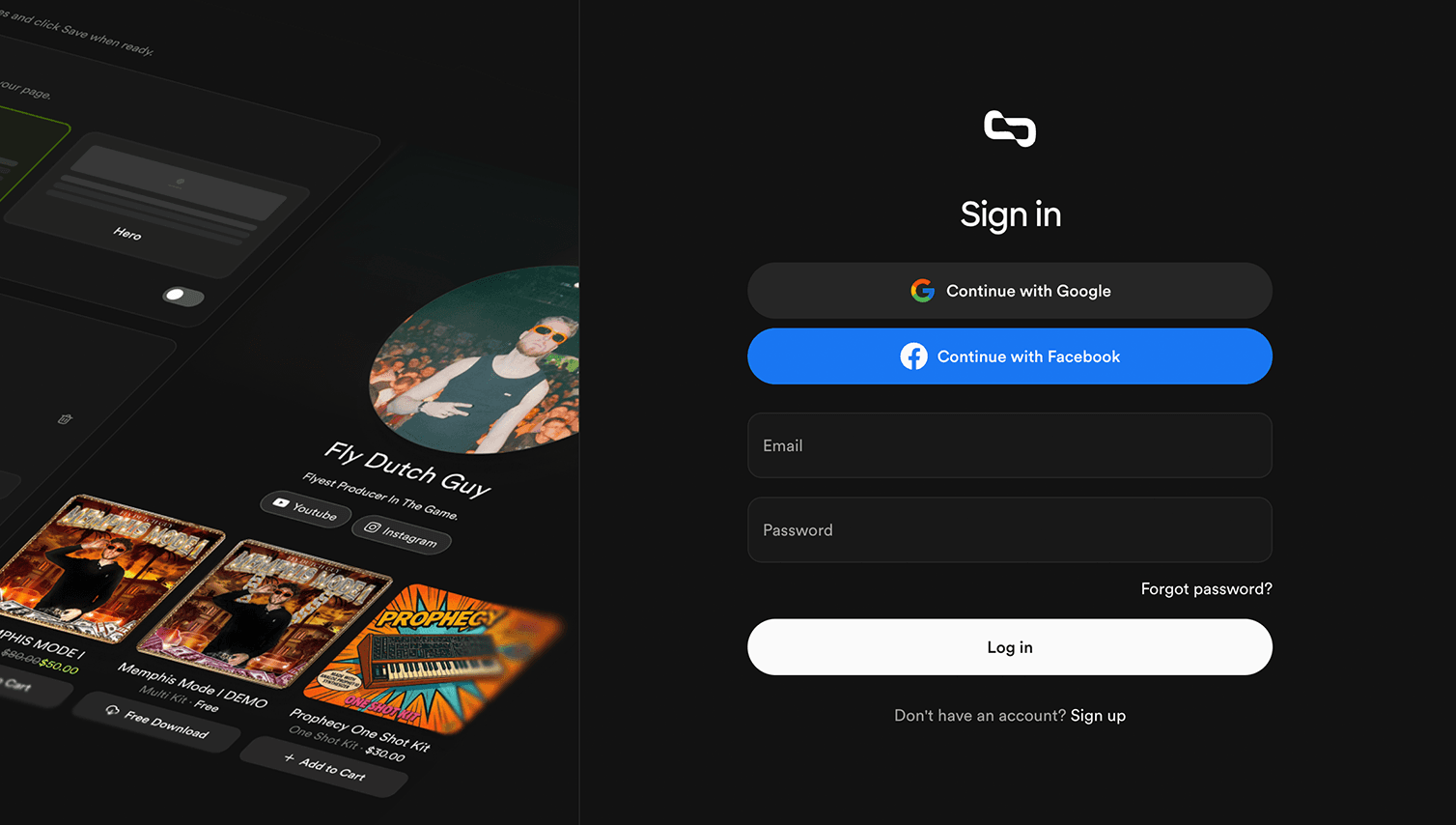 SoundPage screenshot 2