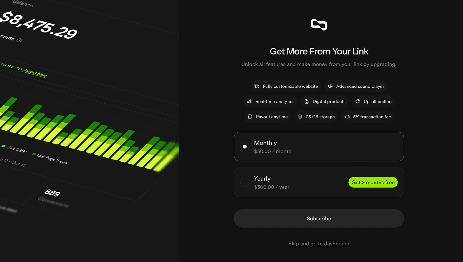 SoundPage screenshot 3