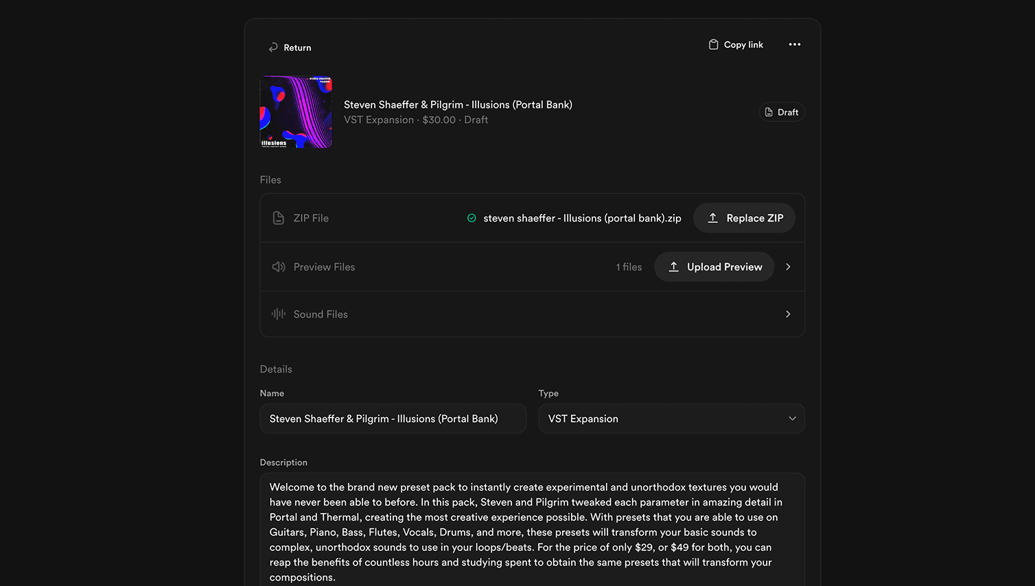 SoundPage screenshot 6