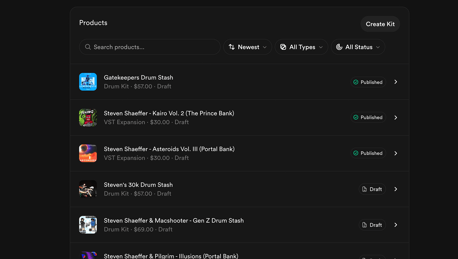 SoundPage screenshot 7